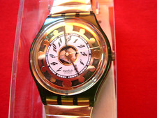 SWATCH  GENT GREEN SHINE -
