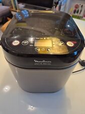 Macchina del pane, moulinex, pane