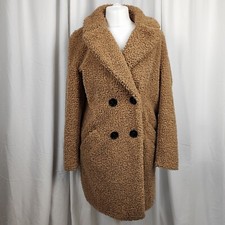 Cappotto donna Zara Teddy