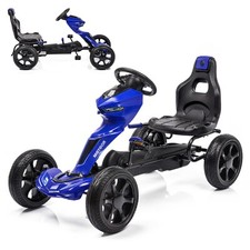 Auto a pedali GOKART per