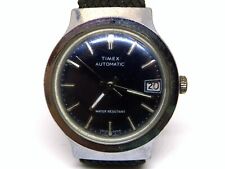 Orologio Vintage TIMEX AUTOMATIC BLUE