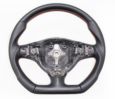 Volante Copertura Con Pelle