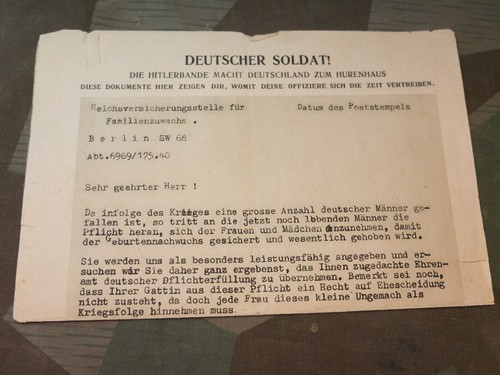 1944 wehrmacht volantino - 1944,