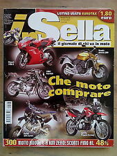 In Sella n. 3 mar. 2007 - Ducati 1098 S, Honda Hornet 600, Polini XP4 Street