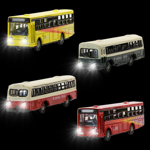Modellino autobus pezzi - modellino, 4