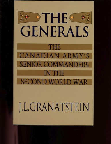 The generals canadian - generals,