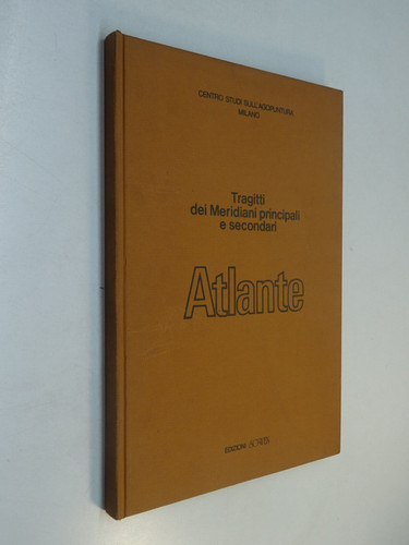 Atlante tragitti dei - atlante,