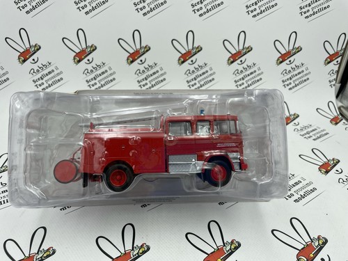 Die cast autopompa mercedes - cast,