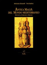 Libro antica magia - del, mondo