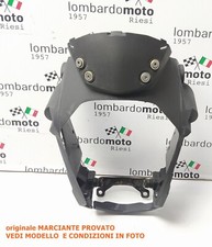 Carena COPRI faro MASCHERINA anteriore ORIGINALE KTM DUKE 125 2010 2016