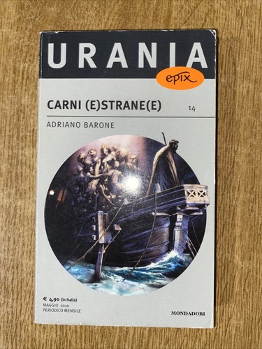 Urania epix carni - urania,