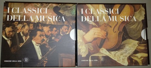 Musica classica corriere - 20,