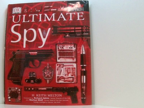 Ultimate spy melton keith - melton,, h.