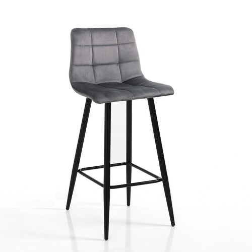 Tomasucci sgabello toffee - , grey