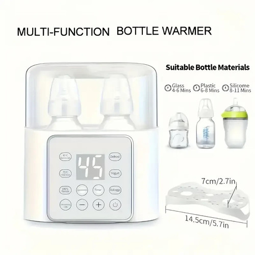 Sterilizzatore per scaldalatte