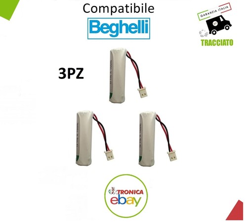 Kit batteria ricambio - batteria,