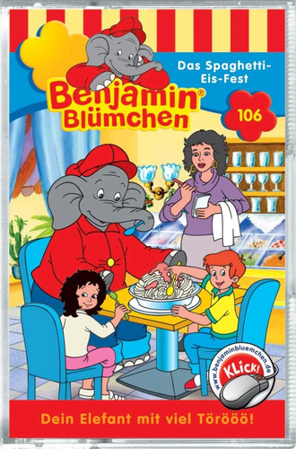 Benjamin fiori episodio 106 - episodio,