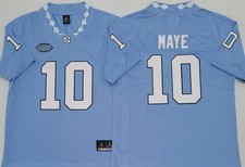 Maglia calcio Drake Maye UNC