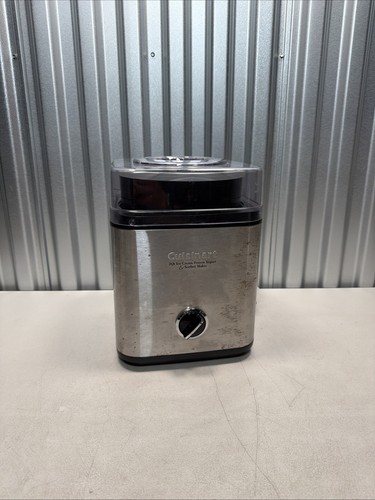 Cuisinart sorbettiera per - cuisinart,