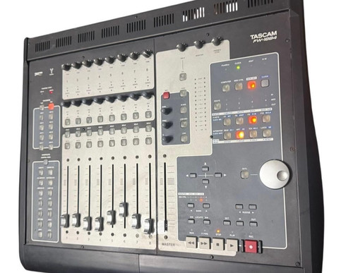 Tascam 1884 firewire mixer - tascam,