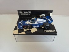 Minichamps 1/43 Tyrrell Ford