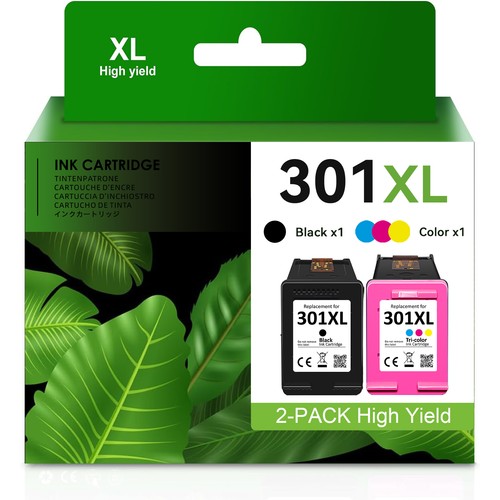 Cartucce stampante per 301 - hp,