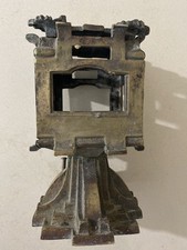 Lampada antica funeraria