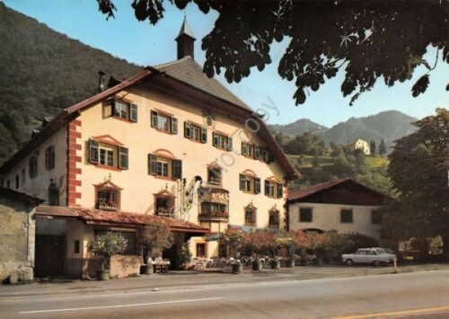 Cartolina campodazzo bolzano - campodazzo,