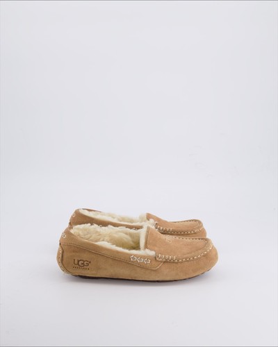 Ballerine ugg camoscio beige - ugg,