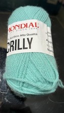 Crilly Mondial gomitolo  acrilico per lavori a maglia ferri e uncinetto