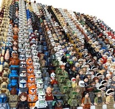 *NUOVO* Minifigure Lego Star Wars originali (RITIRATE) - a scelta - Parte 2 di 5