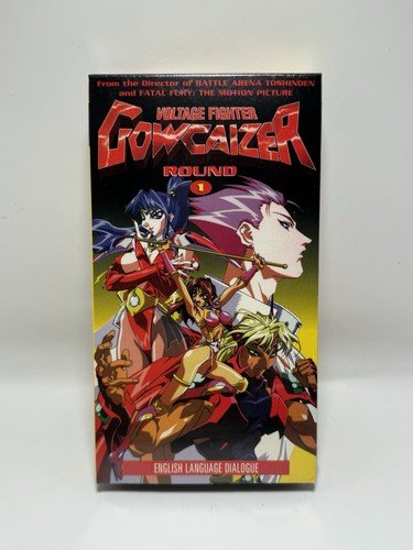Voltage fighter gowcaizer - voltage,