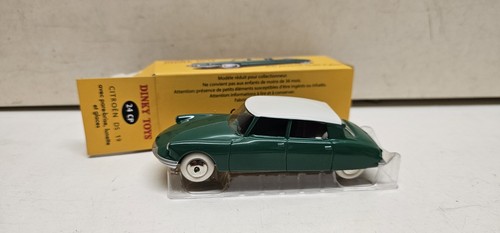 Dinky toys atlas - 1/43,