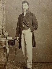 Cdv eugène renuard - eugène, renuard,