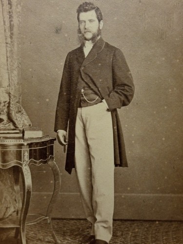 Cdv eugène renuard rouen - renuard,,