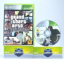 Grand Theft Auto San Andreas -