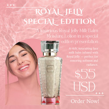 JAFRA ROYAL JELLY SPECIAL