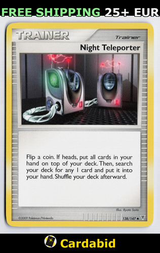 Night teleporter 138 - teleporter,