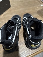 Nike Air Pippen Uomo Nero