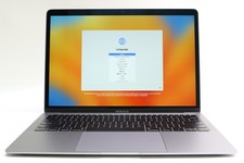 13" 2018, MacBook Air, BTO, i5-8210Y, 16GB, 256GB SSD