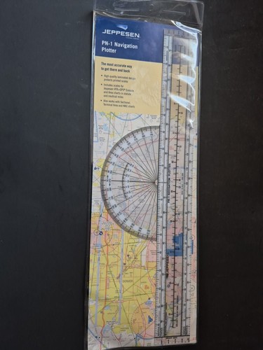 Jeppesen plotter - jeppesen,
