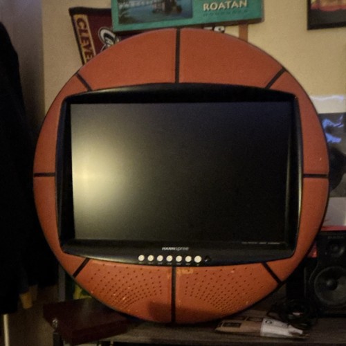 Hannspree nba basketball - basketball, lcd