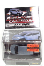 MAISTO VETRINA SERIE 2001 GMC