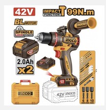 INGCO 96 Nm 42 Volt | Trapano
