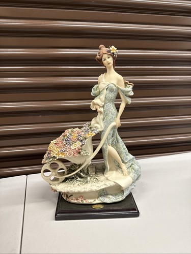 Vintage giuseppe armani - vintage, lady