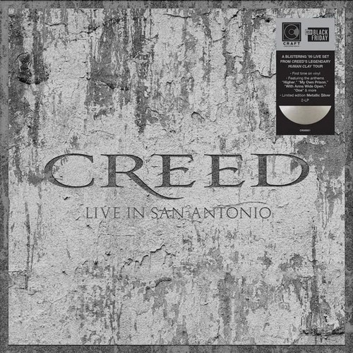 Creed live san antonio - creed,