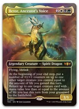 Betor, Ancestor's Voice