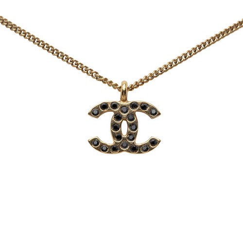 Chanel plating 01a coco - chanel,