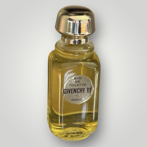 Vintage givenchy iii eau - givenchy,