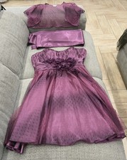 Vestito Pierre Cardin + Stola